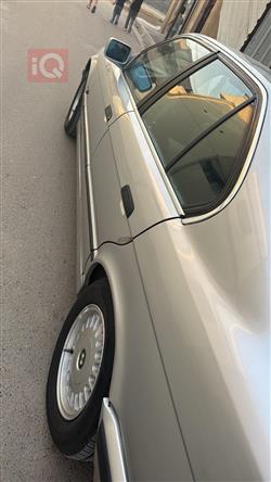 بي ام دبليو الفئة 5